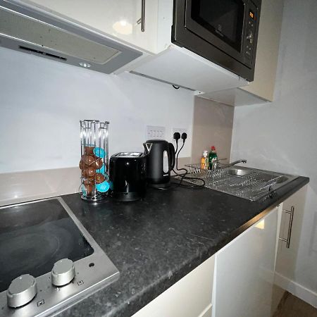 Moorfield Liverpool City Studios 외부 사진