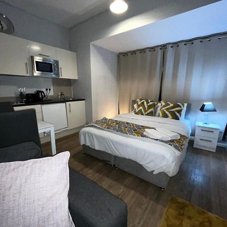 Moorfield Liverpool City Studios 외부 사진