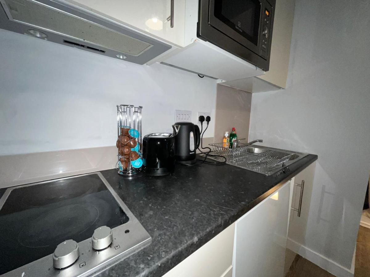 Moorfield Liverpool City Studios 외부 사진