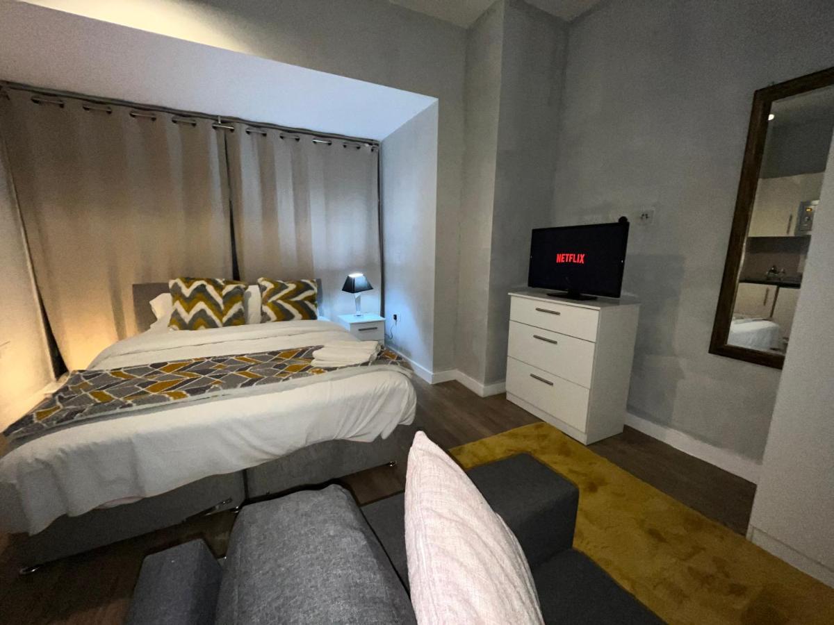 Moorfield Liverpool City Studios 외부 사진