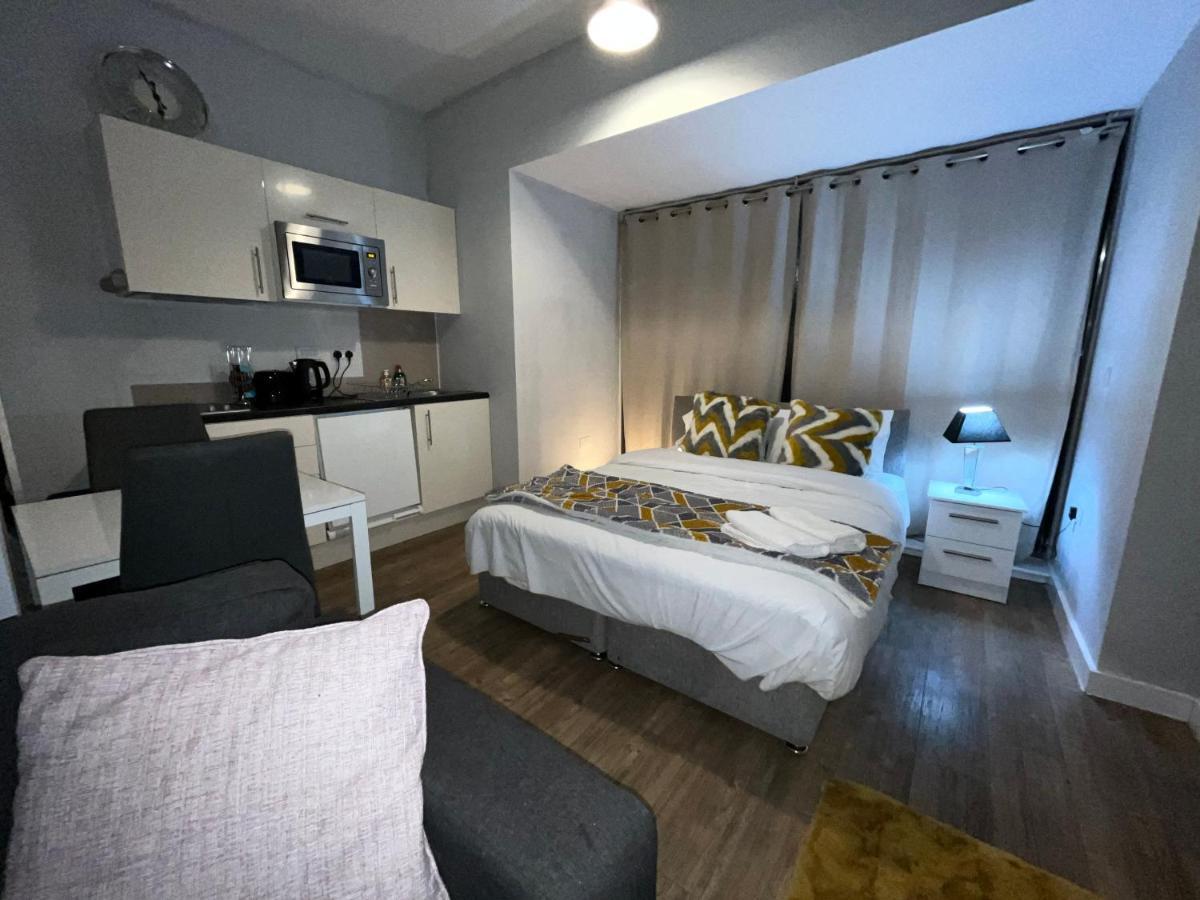 Moorfield Liverpool City Studios 외부 사진