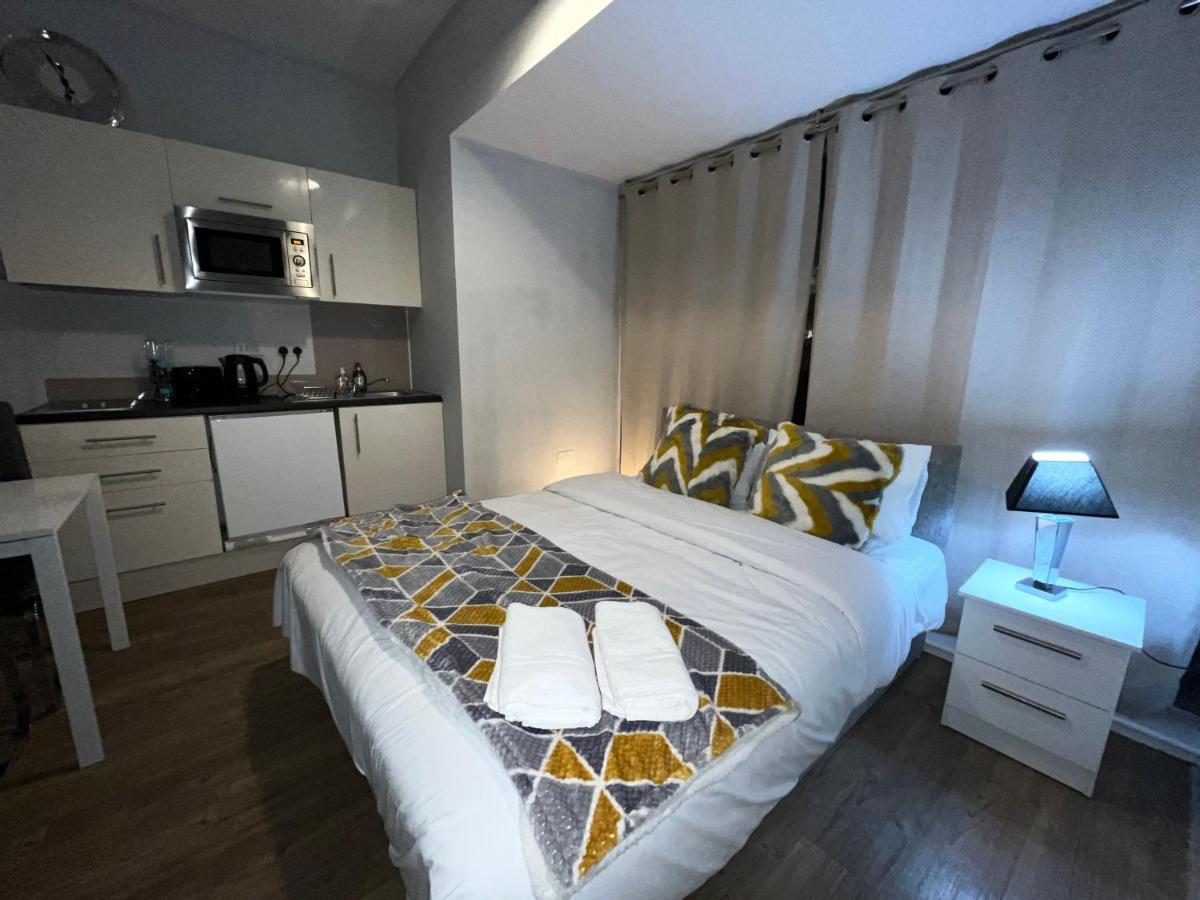 Moorfield Liverpool City Studios 외부 사진